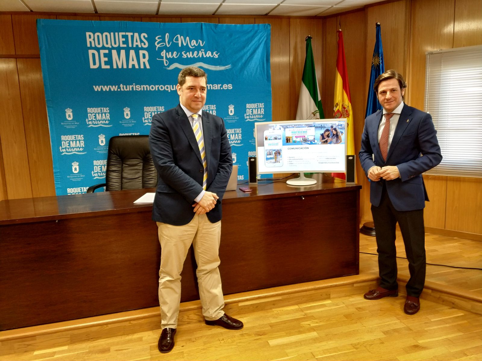 El municipio se postula de nuevo como destino turístico