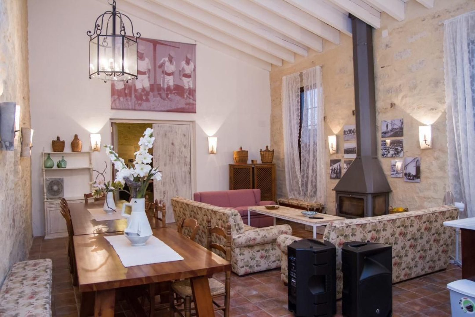 Así es por dentro la casa con la bodega más pequeña del mundo dedicada al jerez