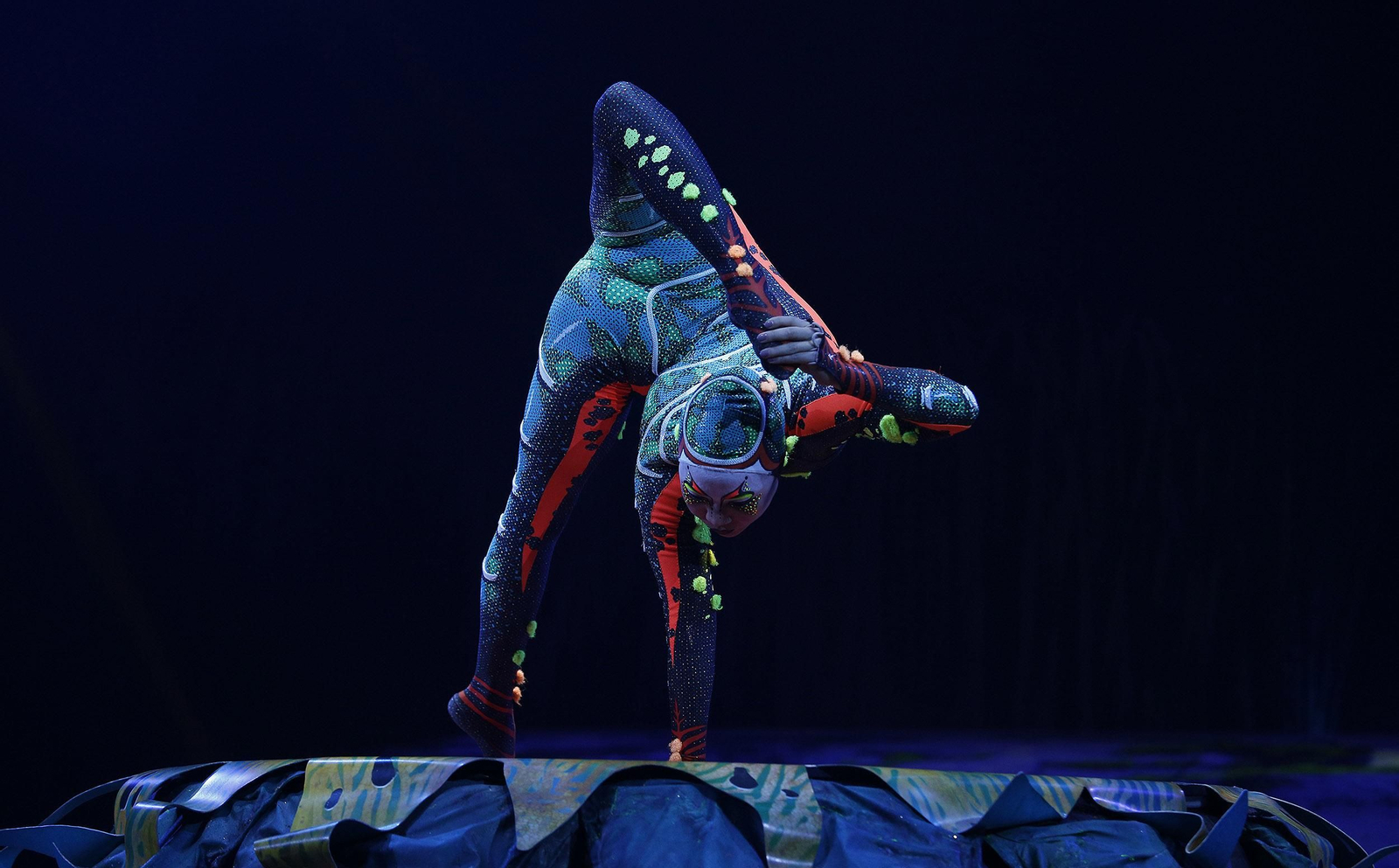 Llega a Sevilla 'Totem', del Circo del Sol