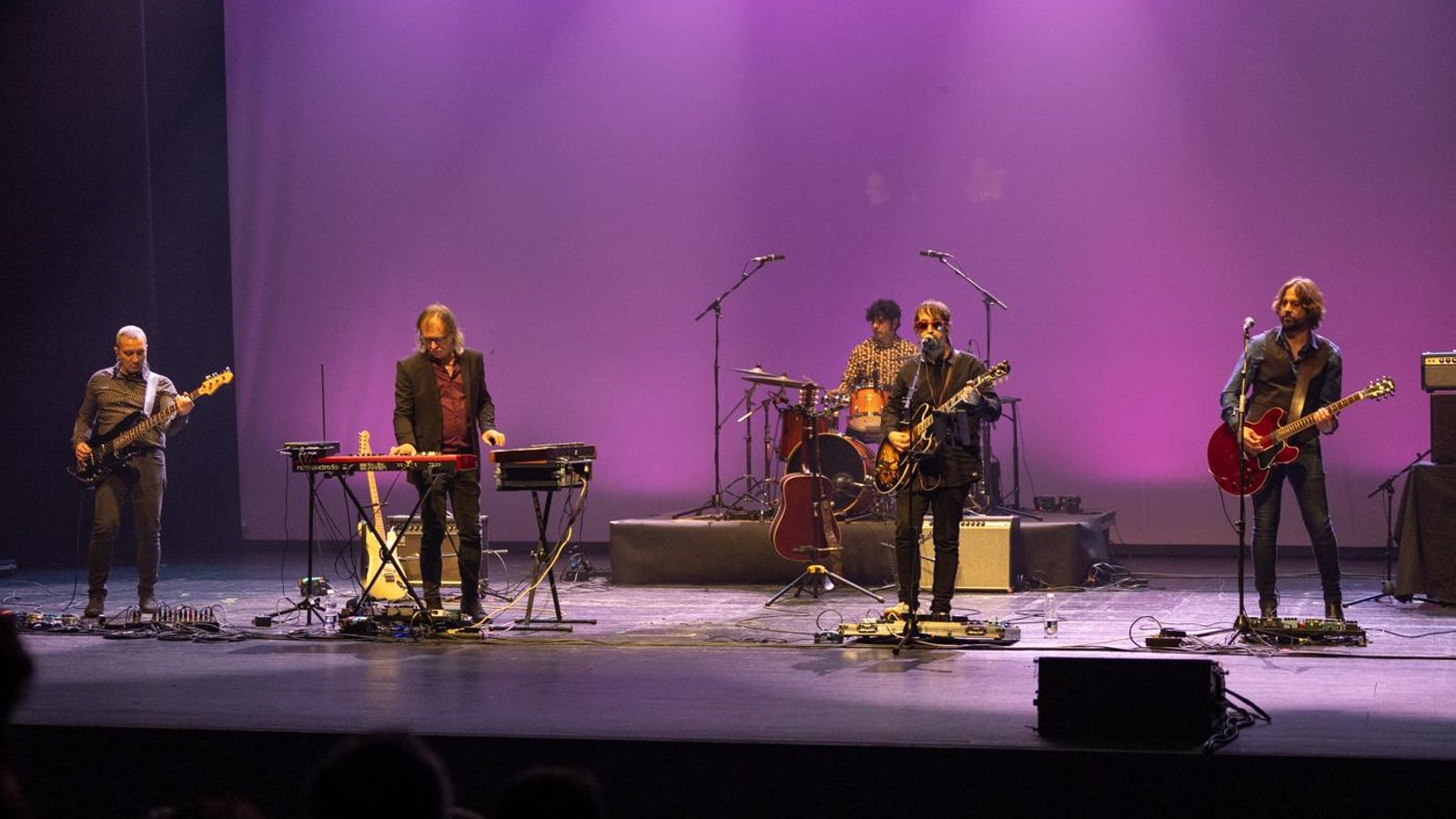 Concierto homenaje a Supersubmarina y a beneficio de 'Proyecto Ilusión de Baeza'