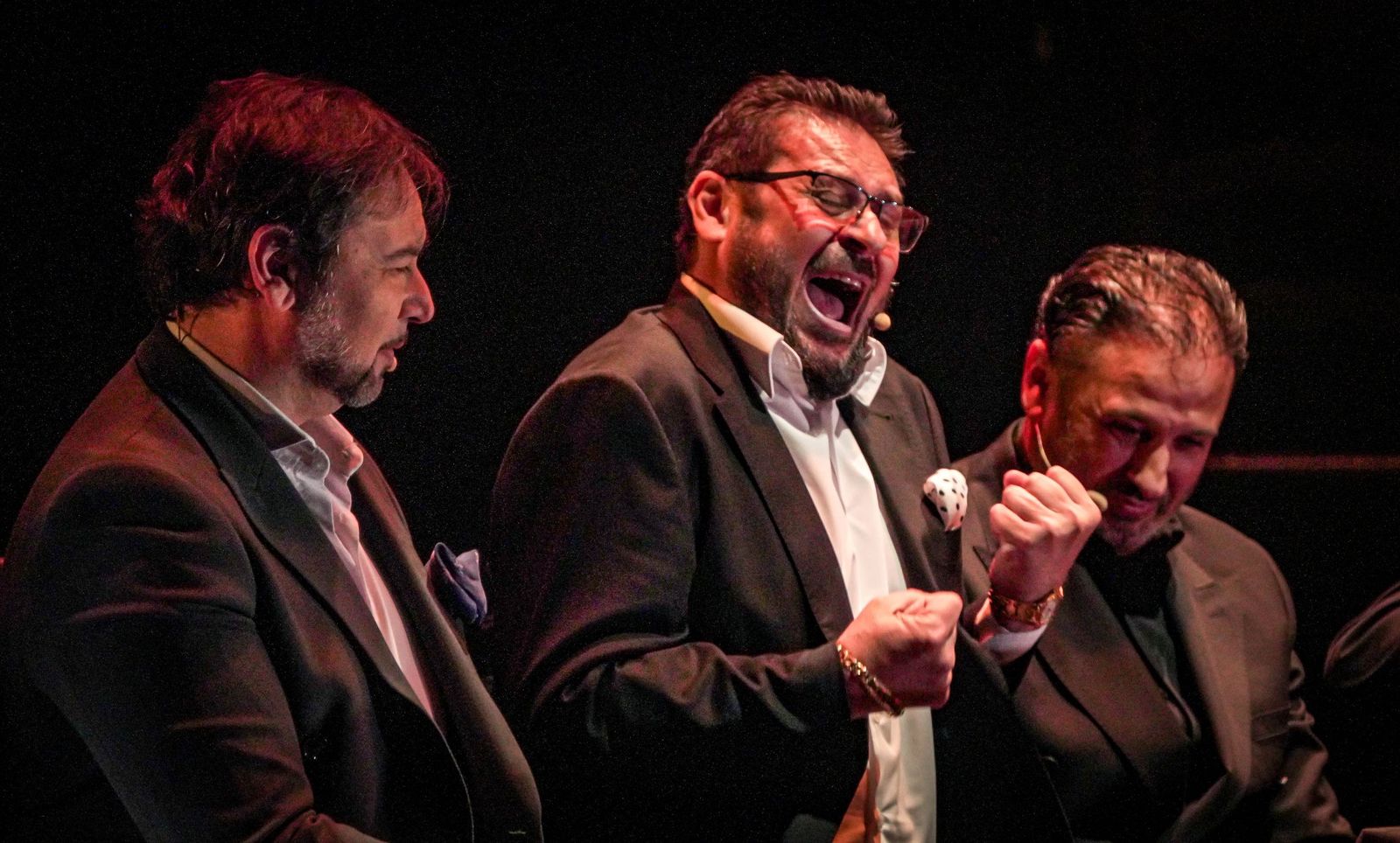 Imágenes de 'Raíces del Alma' de Manuela Carpio, 30 Festival de Jerez