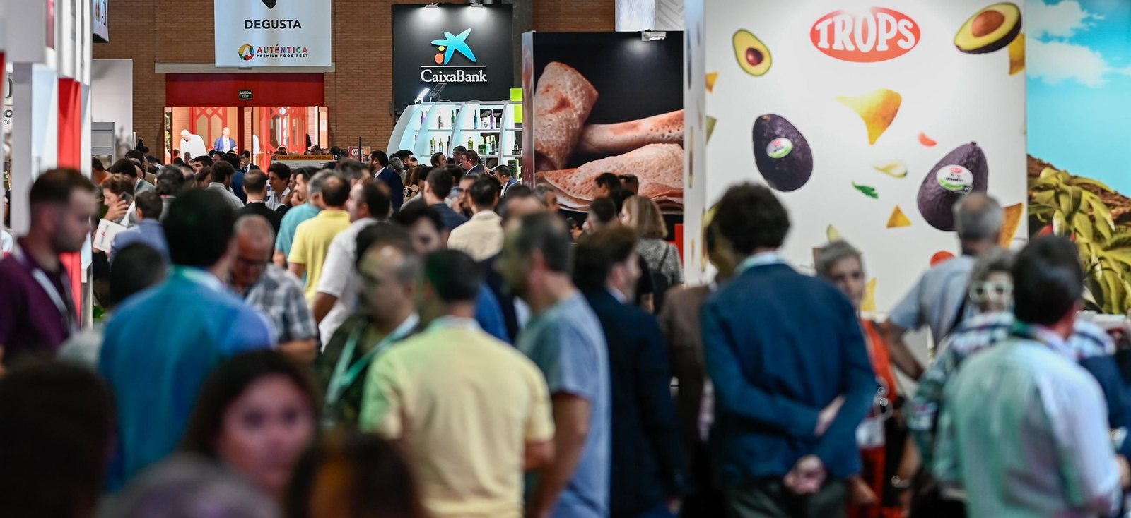 Auténtica 2024 tendrá lugar los próximos 16 y 17 de septiembre en FIBES Sevilla Auténtica 2024 tendrá lugar los próximos 16 y 17 de septiembre en FIBES Sevilla