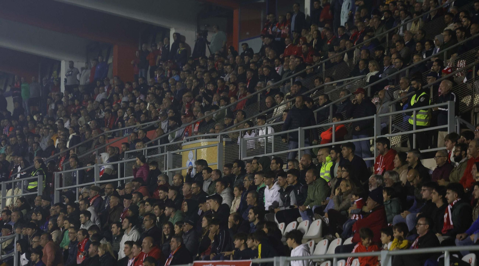 Las fotos del Algeciras CF - Real Murcia de Primera Federación