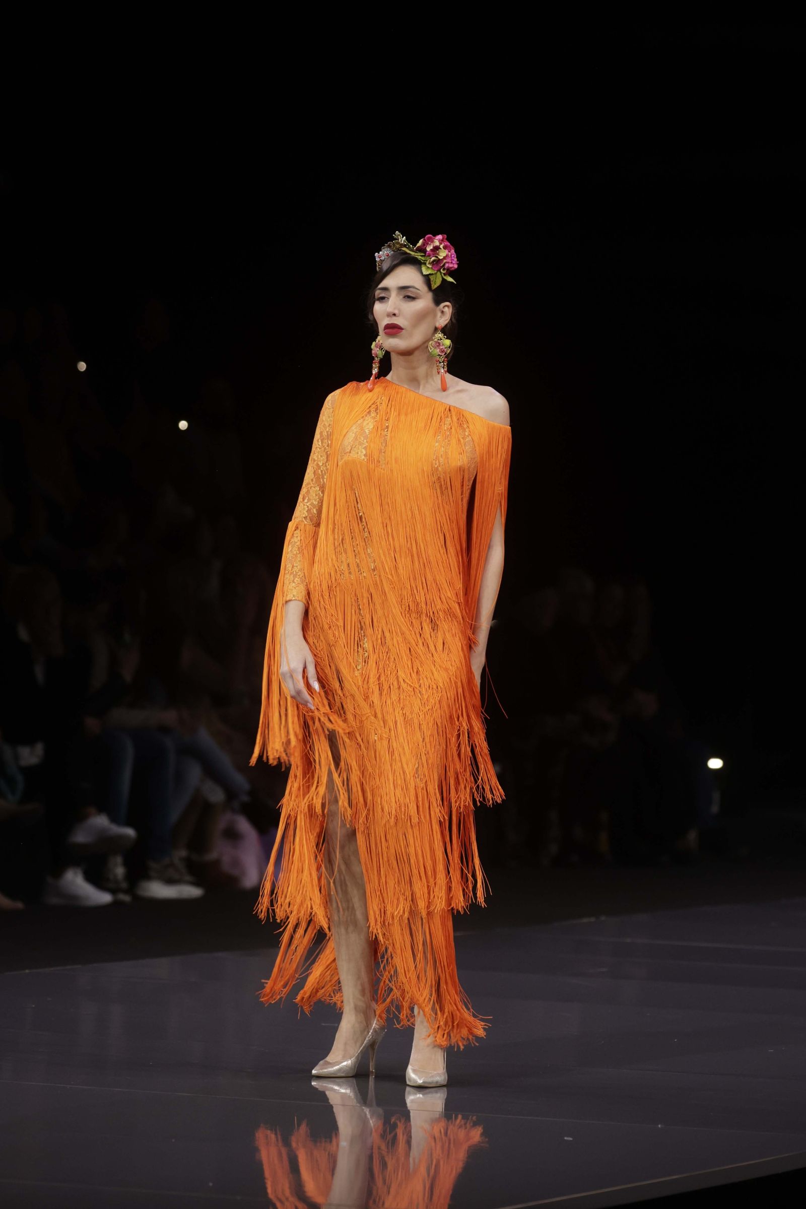 El desfile de Manuel Odriozola en SIMOF 2023, todas las fotos