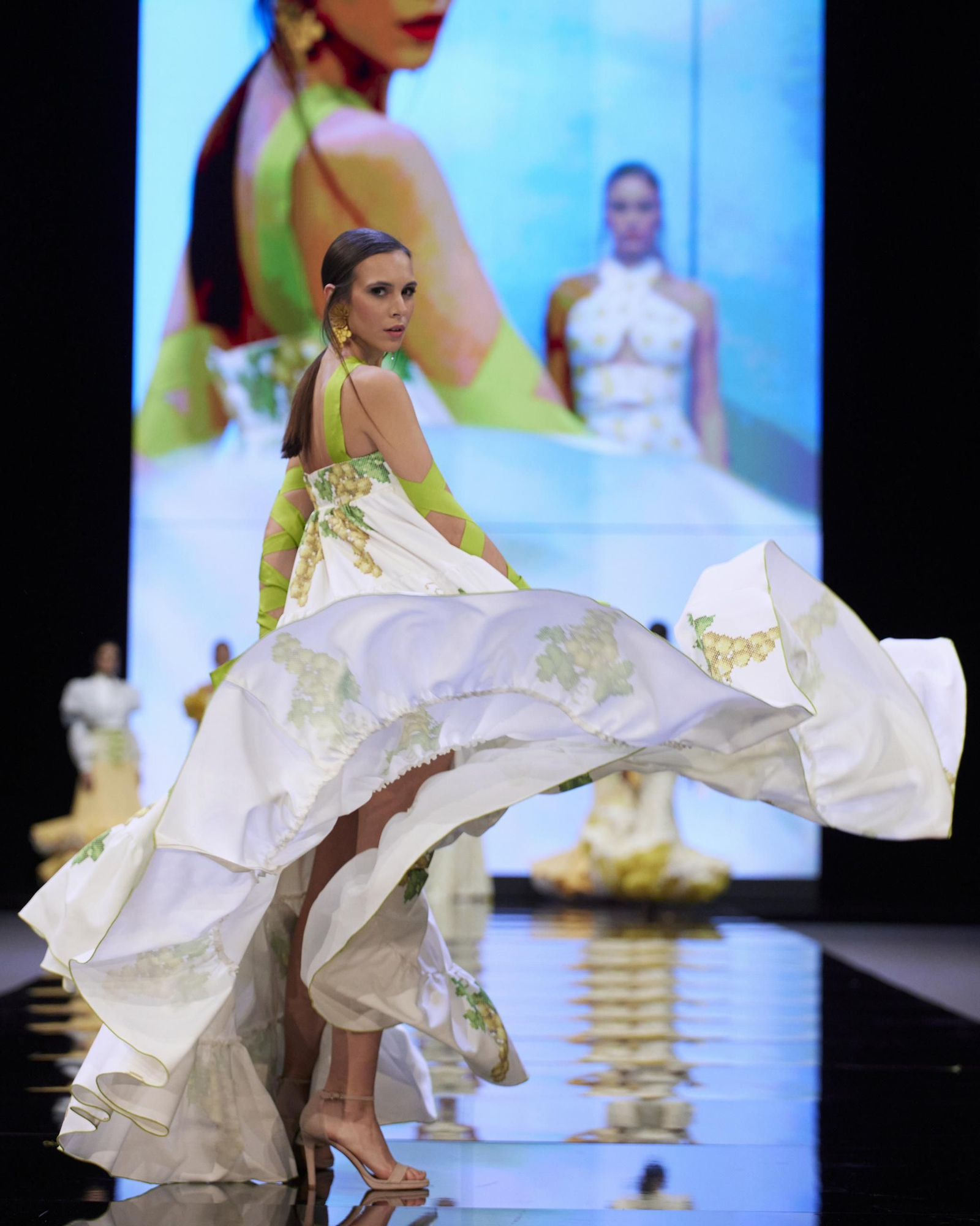 El desfile de José Raposo en SIMOF 2025, todas las fotos