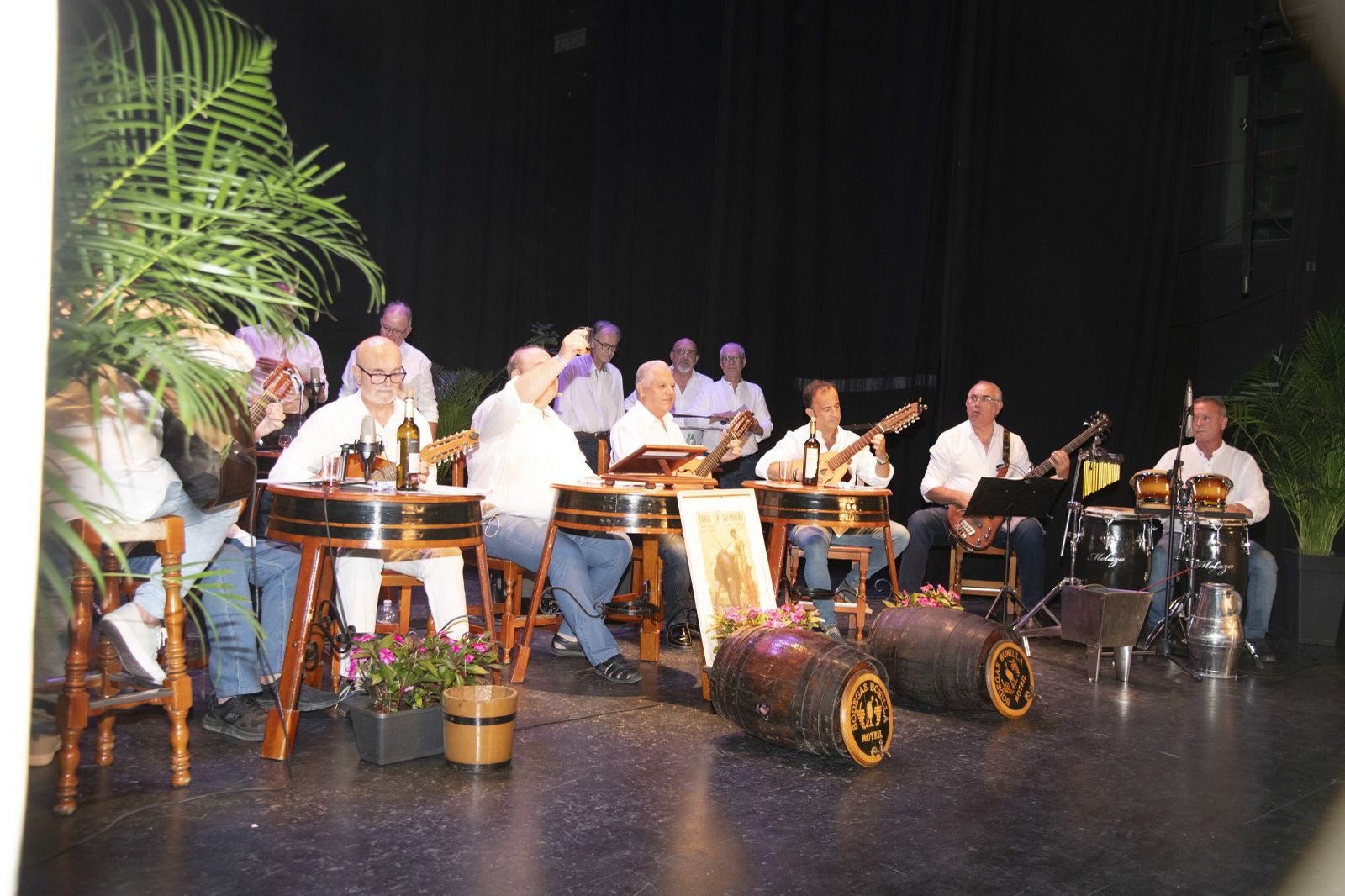 Así ha sido la inauguración de las fiestas patronales de Motril