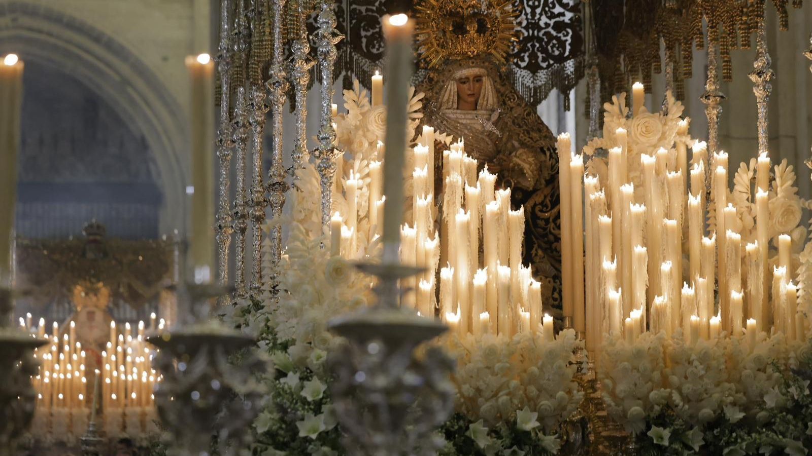 La Esperanza de Triana.