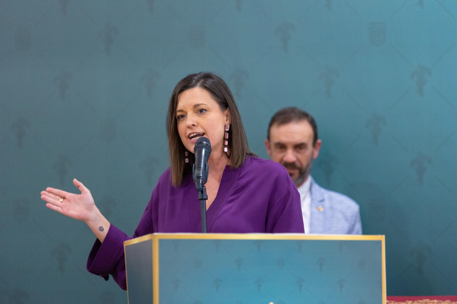 Los Reyes de la Navidad ya tienen sus coronas