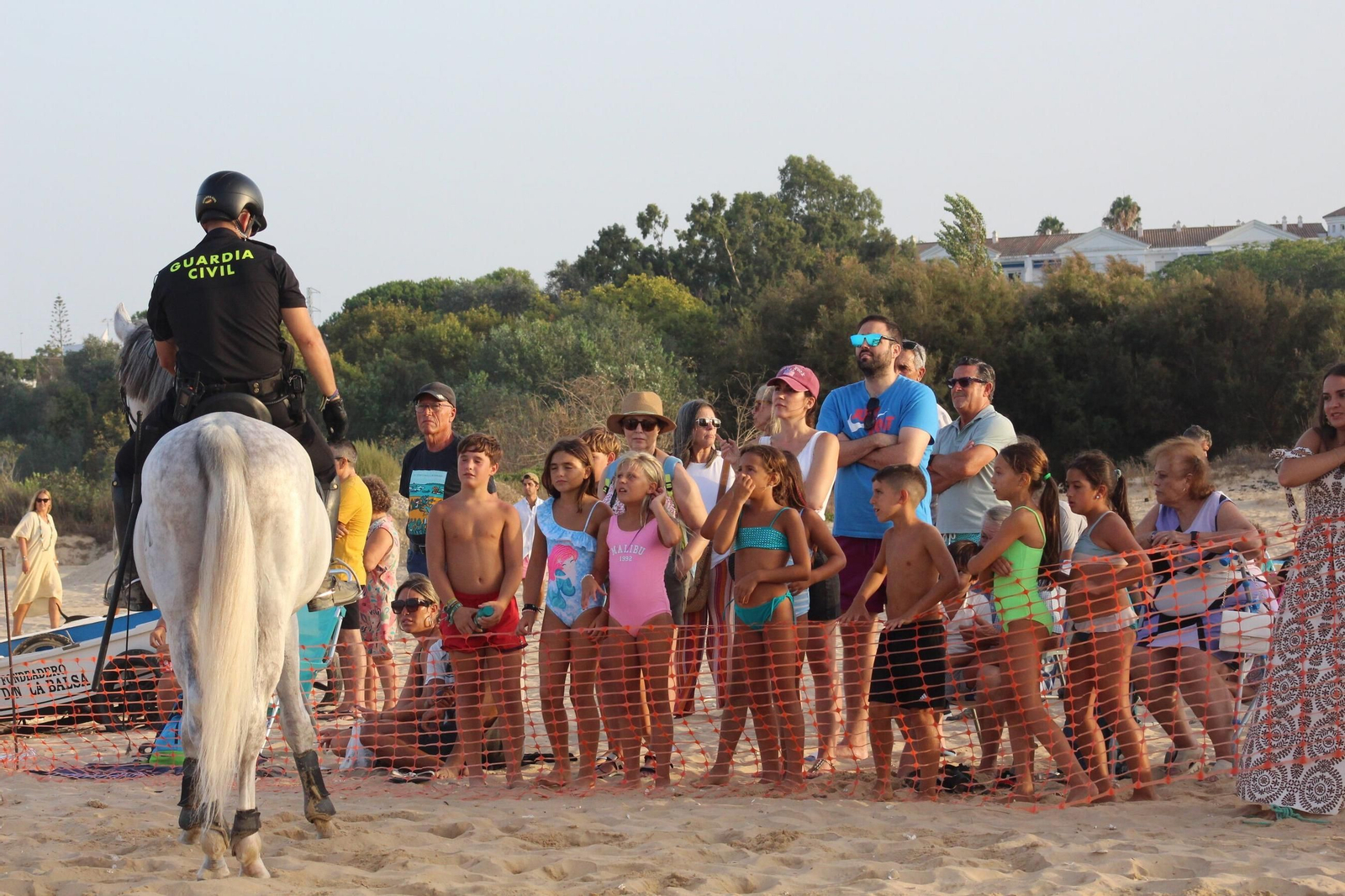 Imágenes del último día de Carreras de Caballos en Sanlúcar