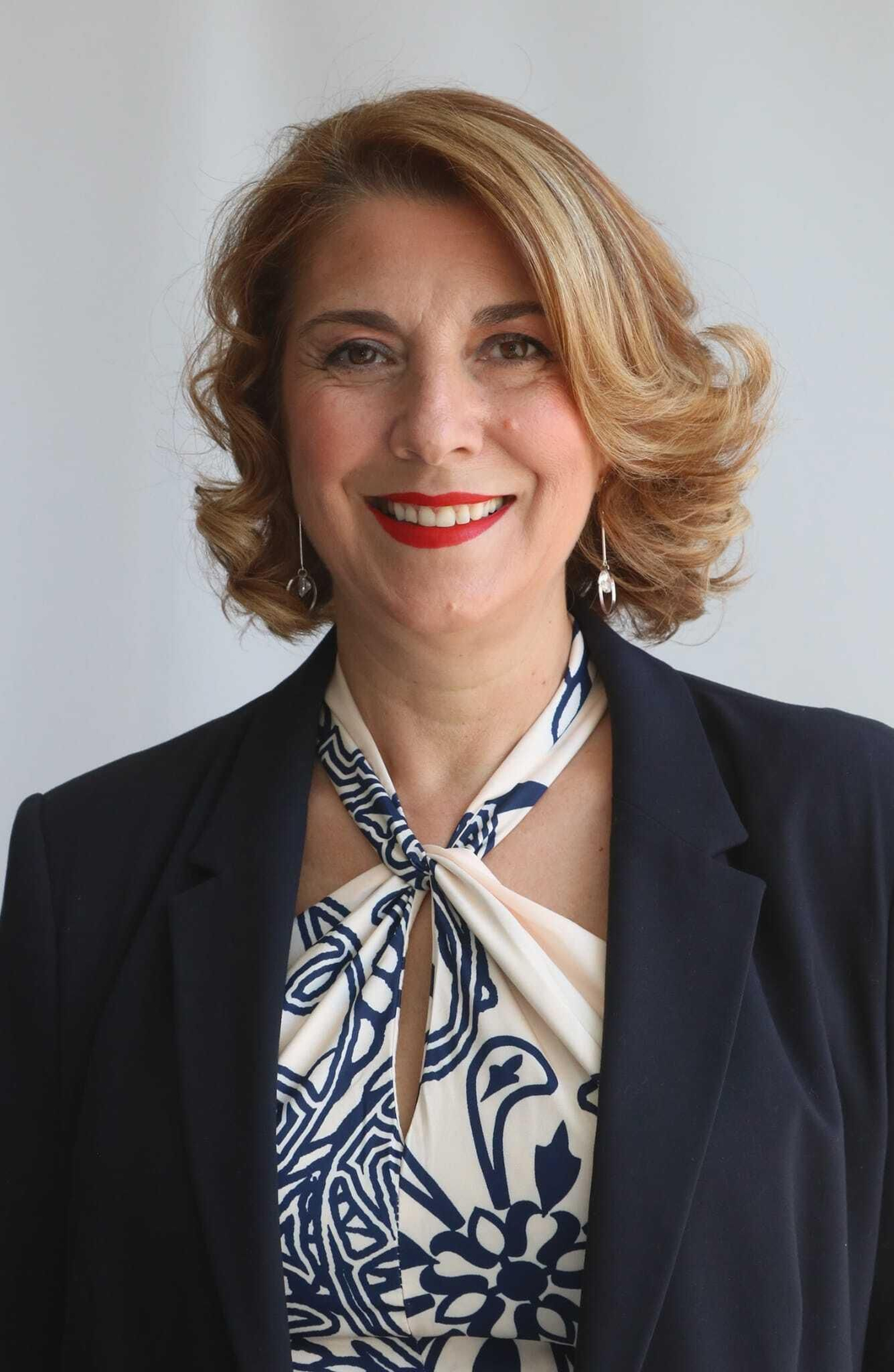 Eva Contador.
