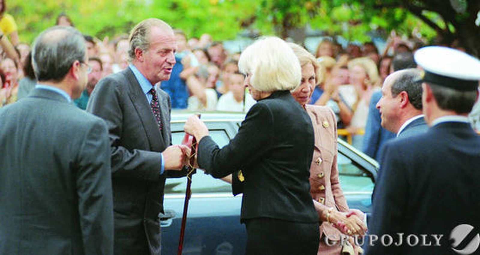 Galería gráfica: el Rey en la provincia de Cádiz