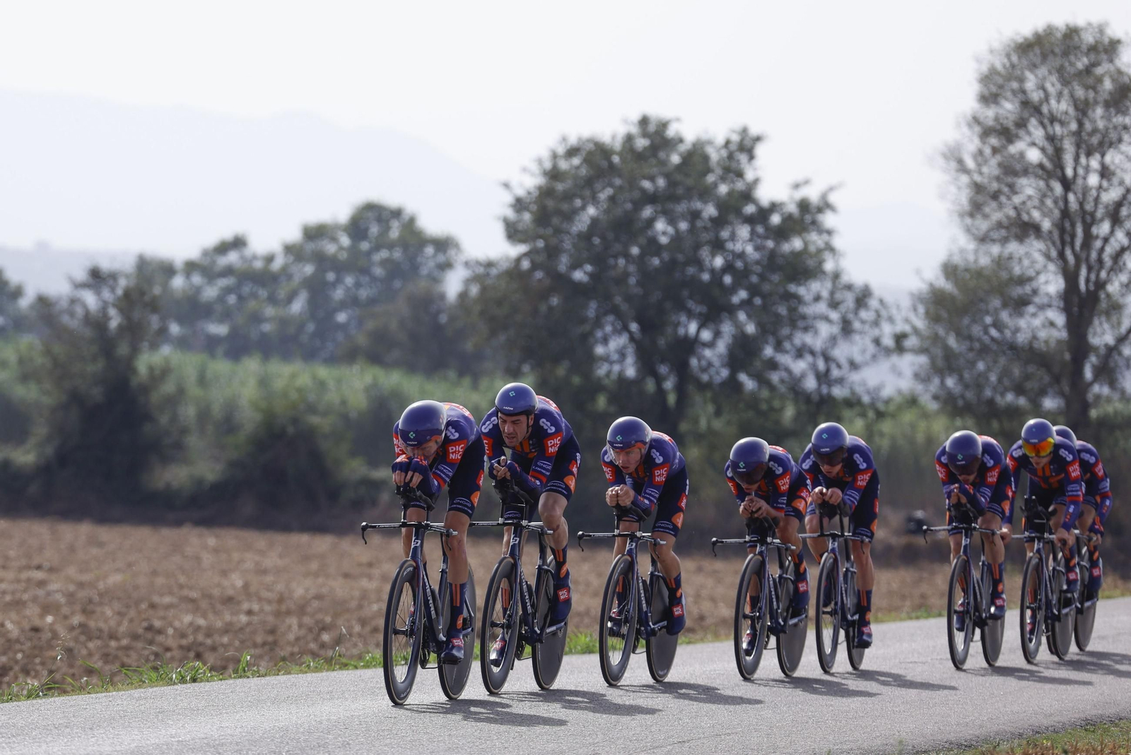 Las mejores fotos de la Vuelta a España | Etapa 5