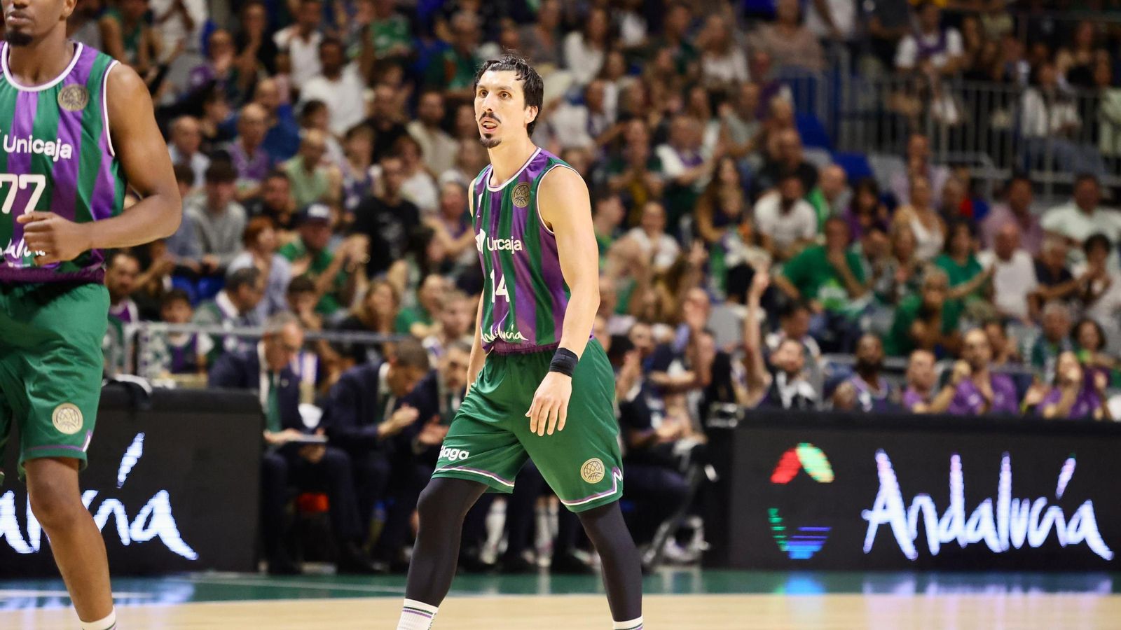 Las fotos del Unicaja-Aliaga Petkimspor de BCL