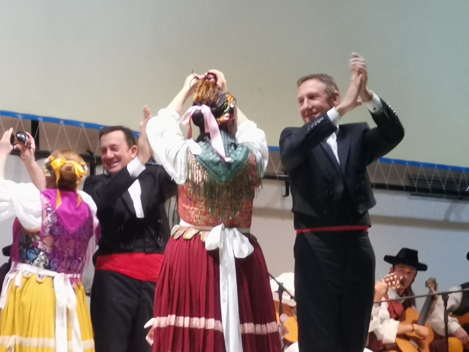 Fandanguillos, soleares y parrales animan a los reos de ‘El Acebuche’