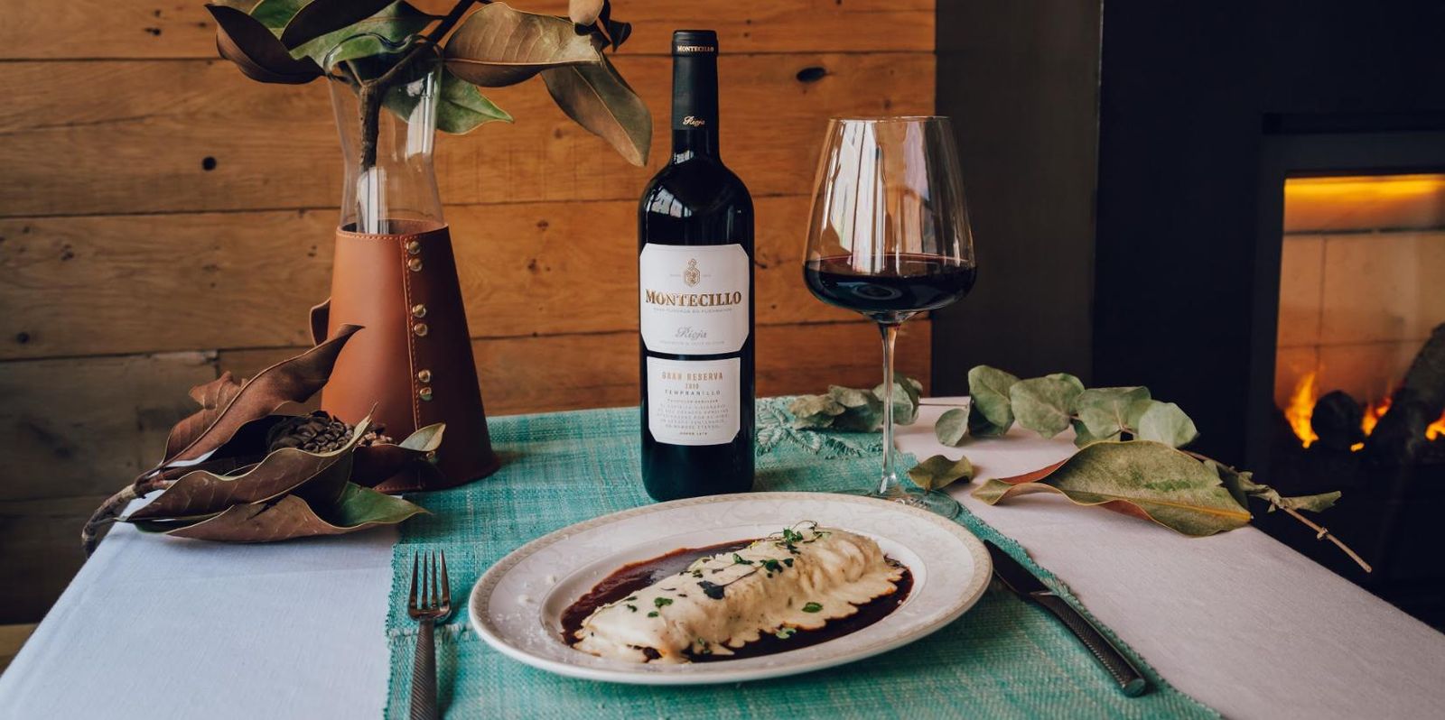 Bodegas Montecillo, la tercera bodega más antigua de la D. O. Rioja y con 150 años de historia, aporta las claves sobre el maridaje perfecto.