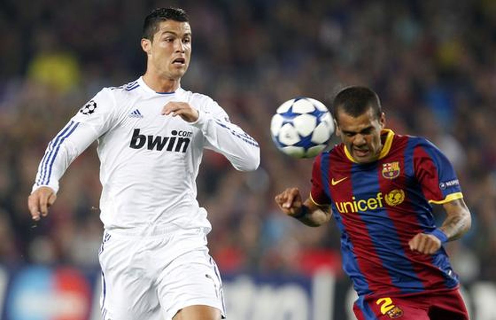 El Barcelona se clasifica para la final de la Liga de Campeones tras dejar fuera al Real Madrid (1-1). / Reuters