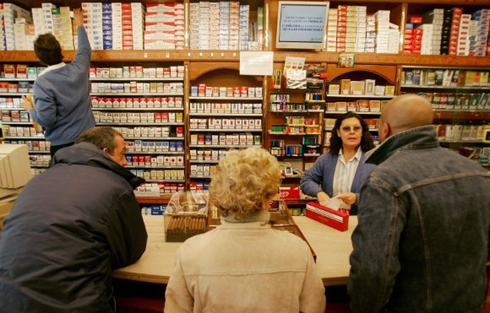 Philip Morris sube 15 céntimos el precio de Marlboro, Chesterfield y L&M