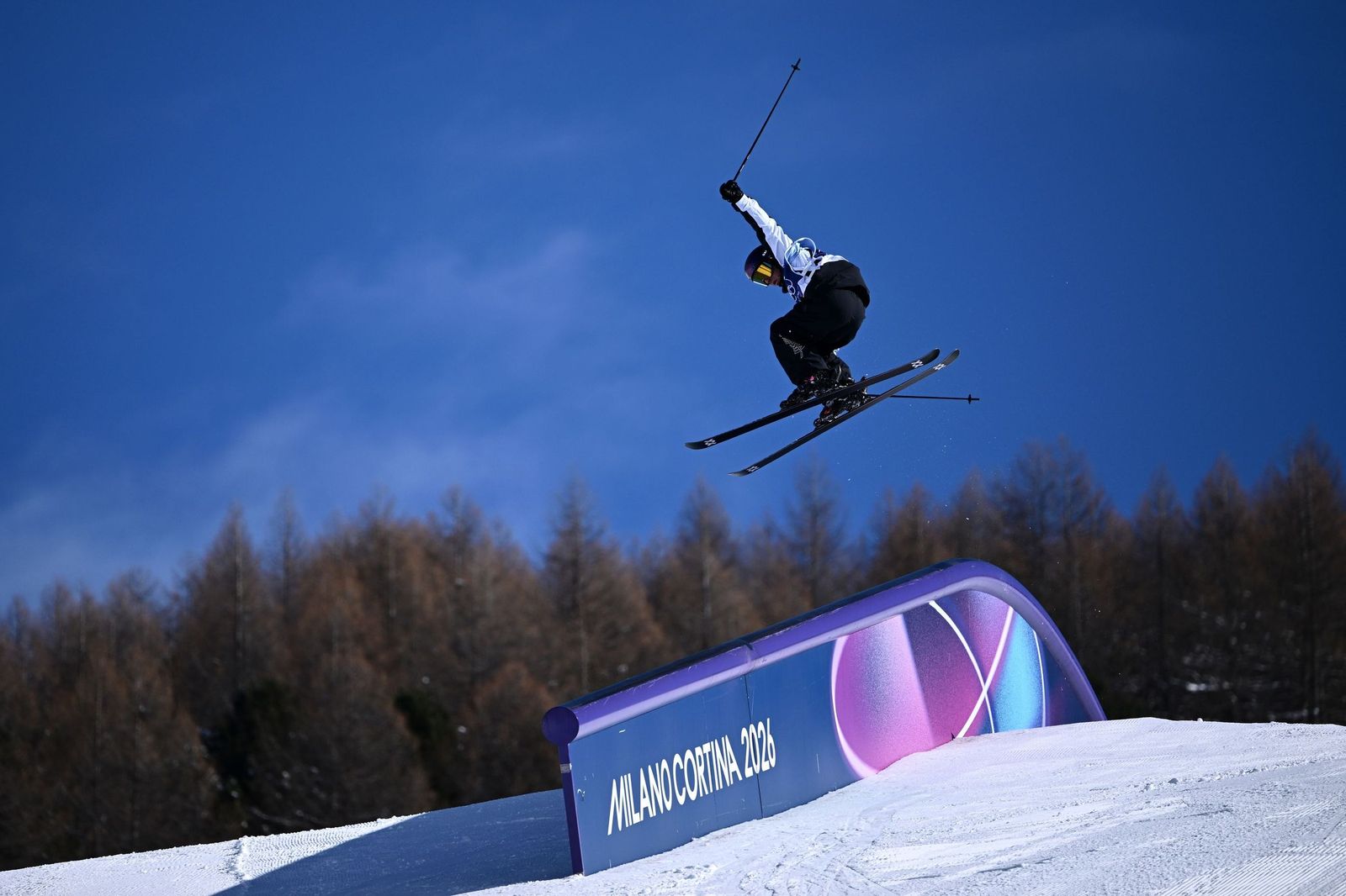 Las mejores fotos de los Juegos Olímpicos de invierno Milán Cortina d'Ampezzo 2026 | Tercera jornada