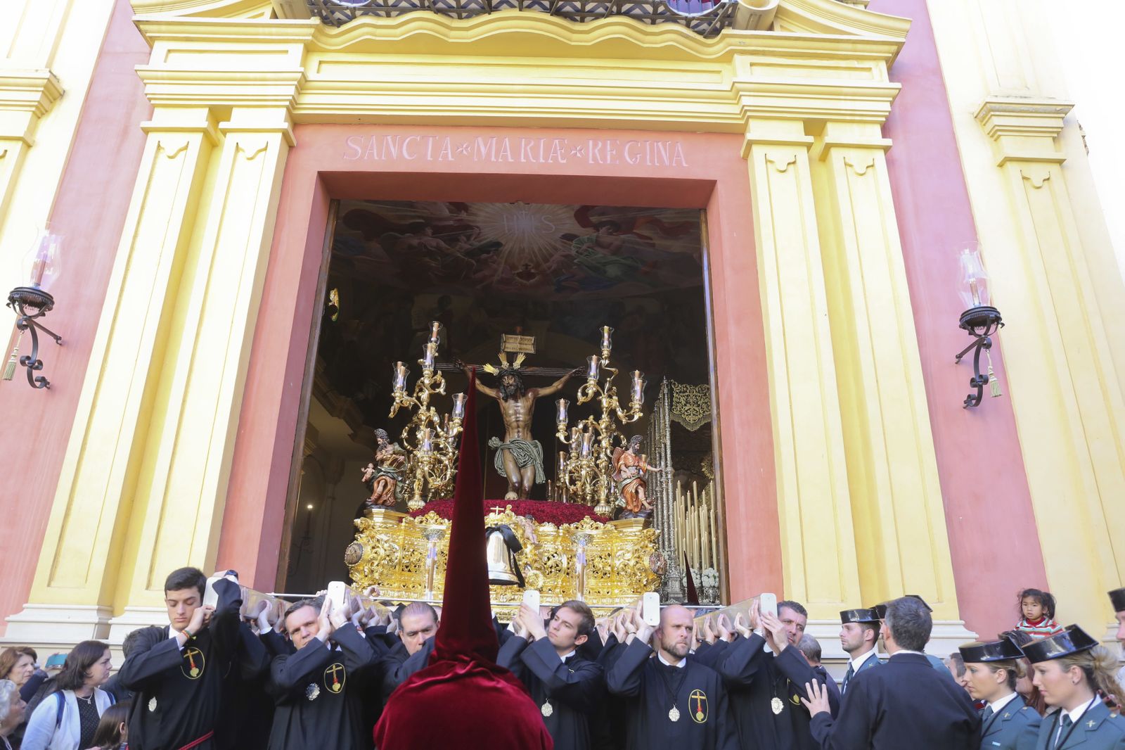 Martes Santo en imágenes