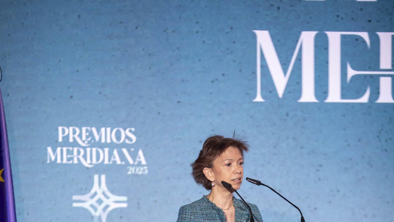 La entrega de los Premios Meridiana, en imágenes