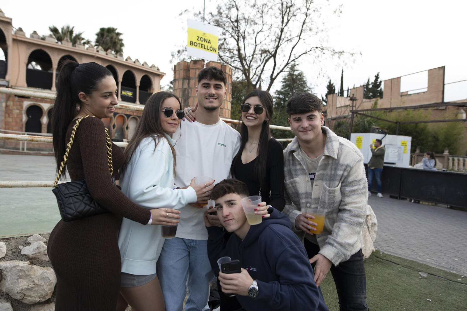 ¿Estuviste en la Fiesta de la Primavera de Granada? Encuéntrate