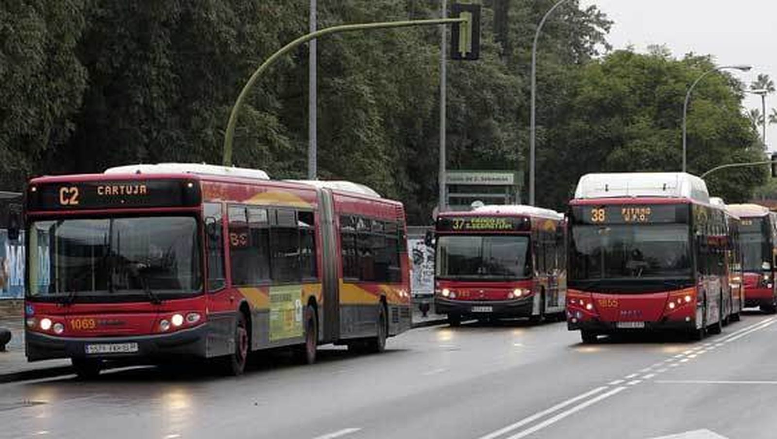 Tussam recortará su deuda en 12 millones para dejarla en 32 en 2015