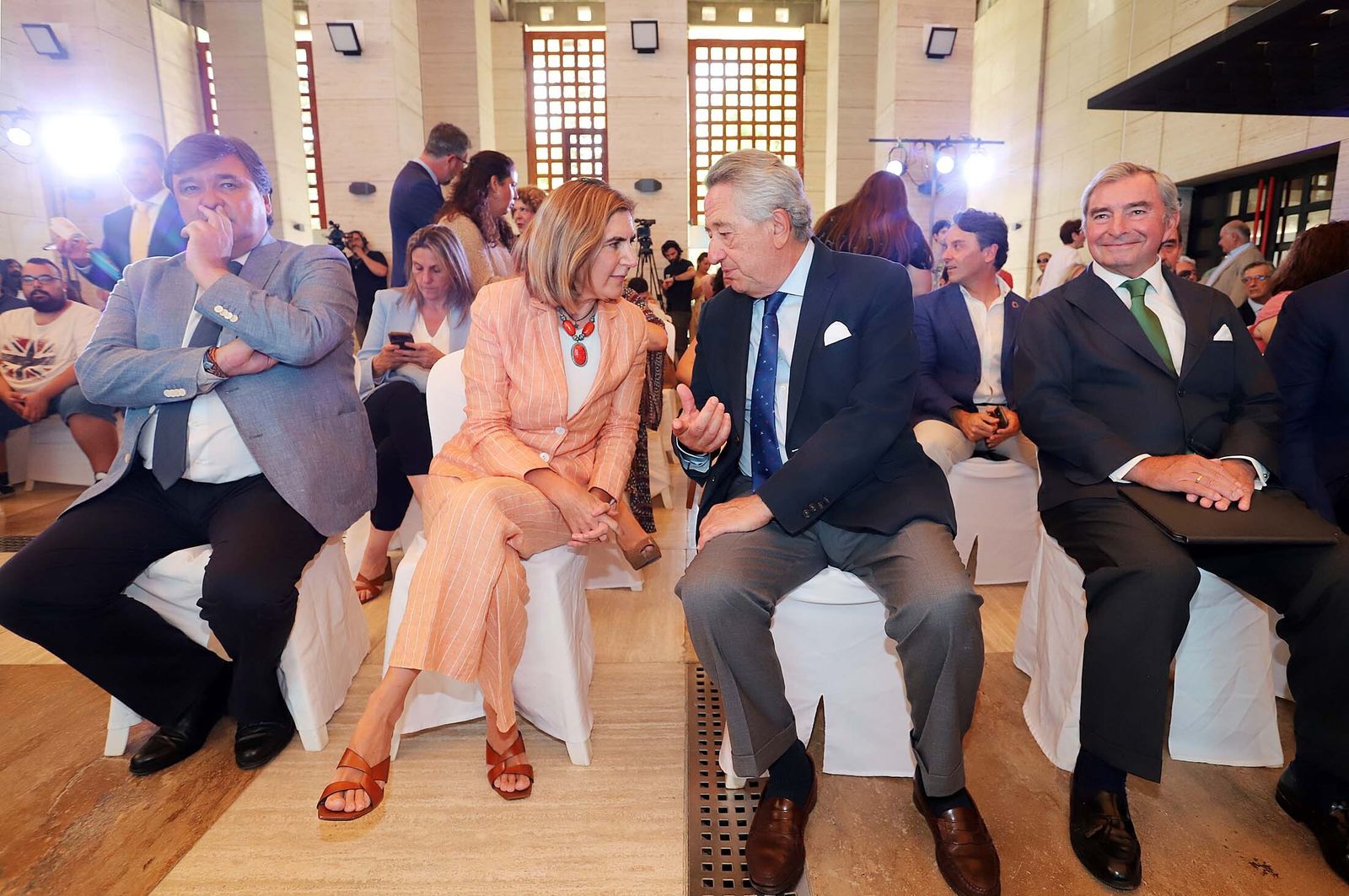 Imágenes de las I Jornadas del Hub de la Diversidad Digital, 'El valor de la inclusión'