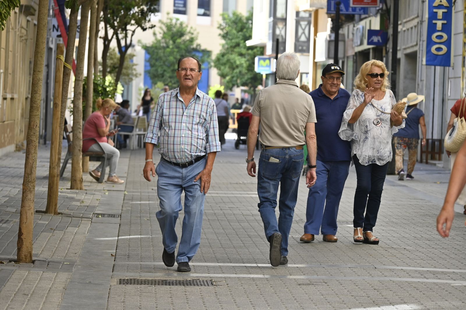 Las imágenes más destacadas del miércoles 27 de septiembre en Huelva