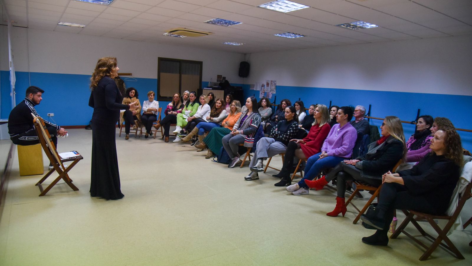 Los viernes de flamenco con Mónica Vellido