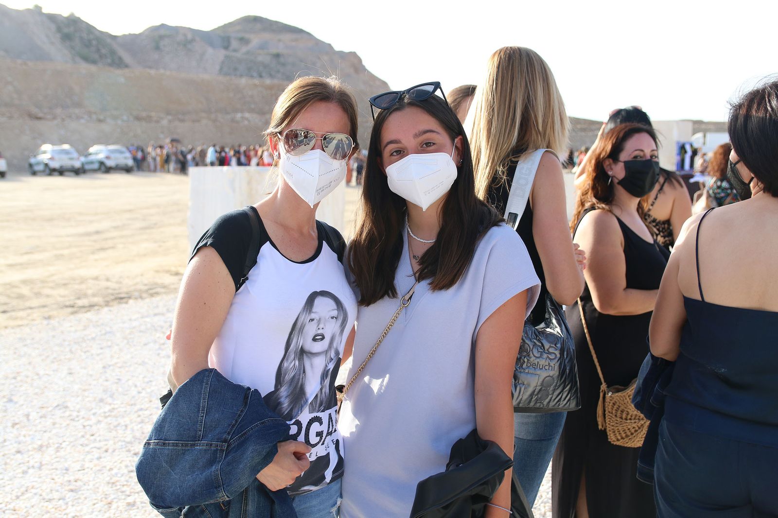 Las imágenes del concierto de David Bisbal en el Marble Music Fest de Macael