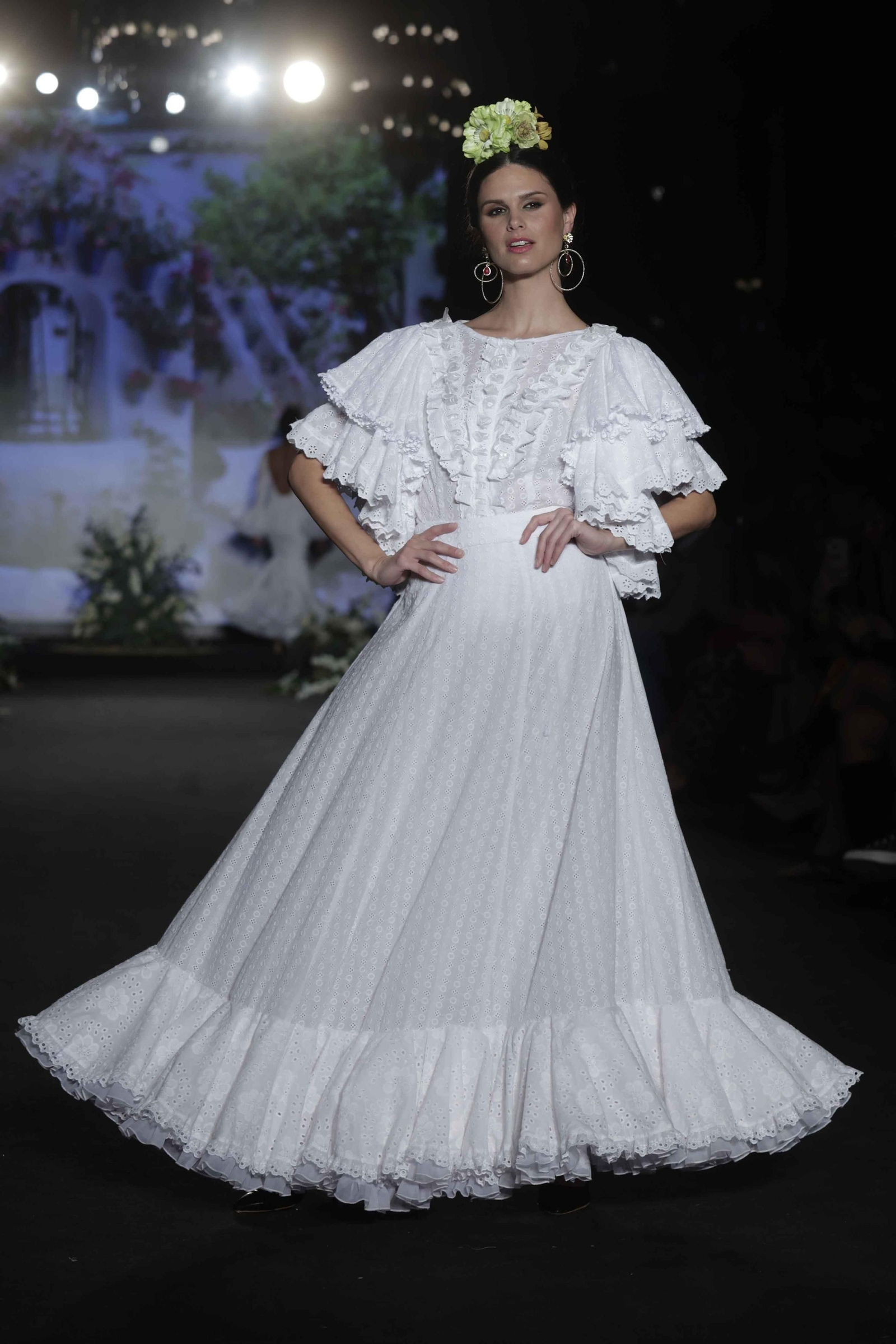 El desfile de Rocío Márquez en  We Love Flamenco 2023, todas las fotos