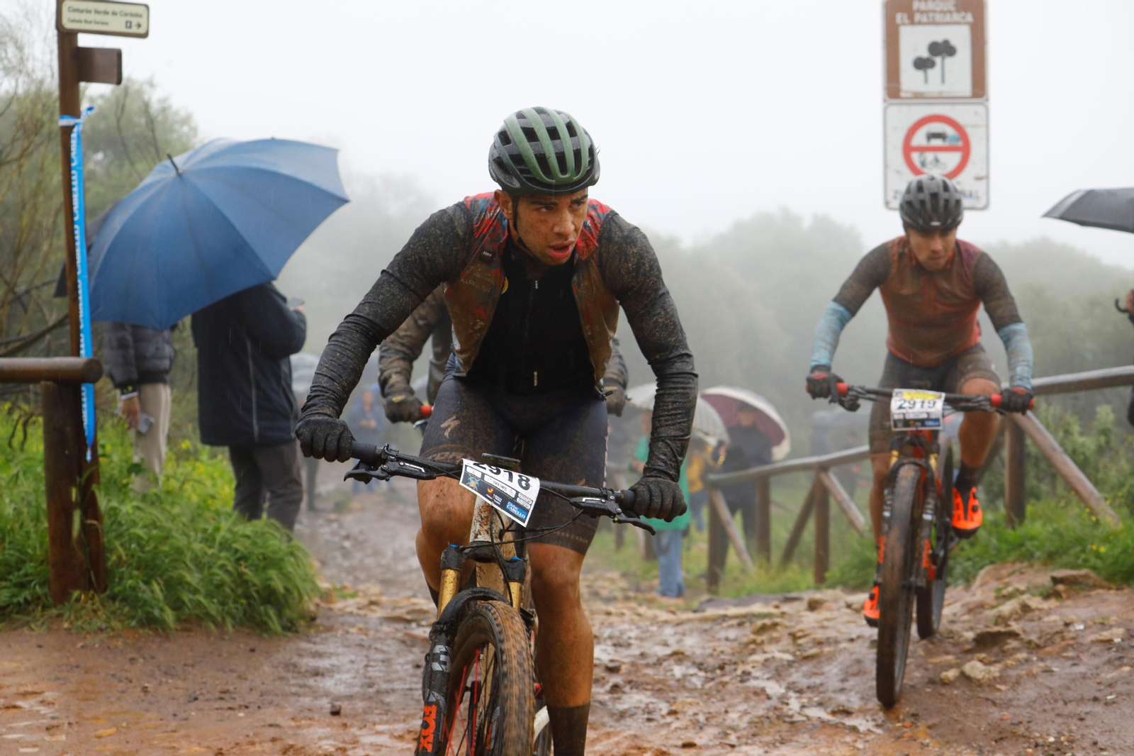 Las mejores fotos de la MTB Guzmán El Bueno 2024