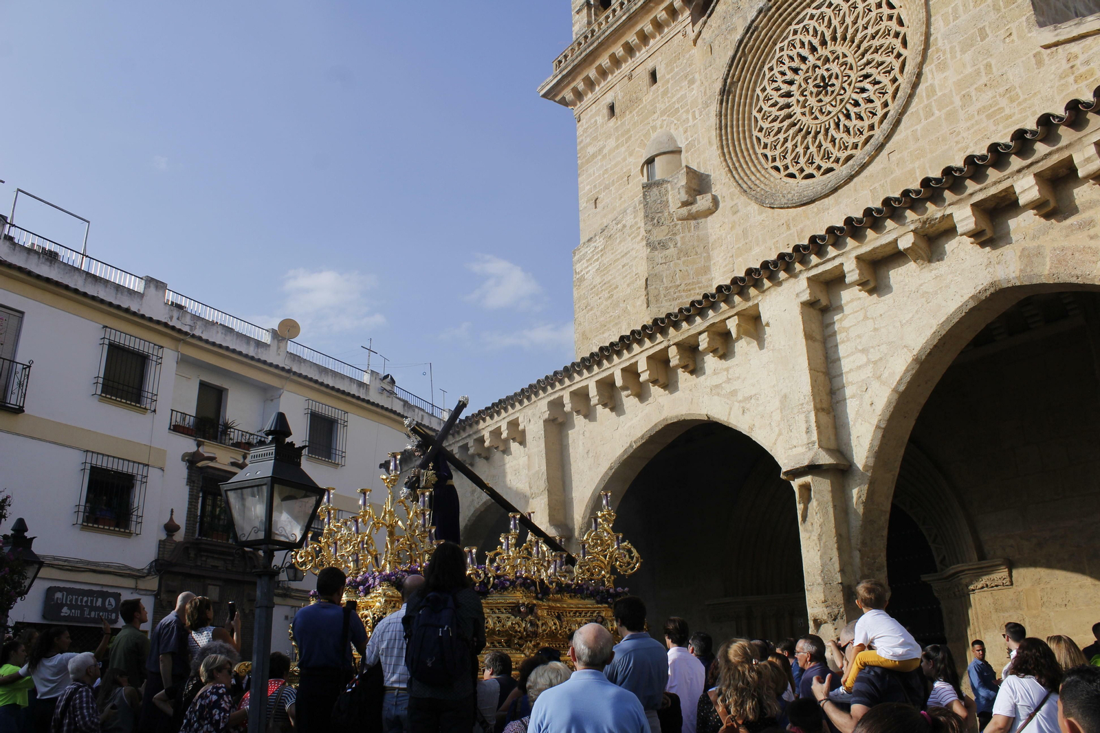 Las imágenes de la Magna Nazarena de Córdoba