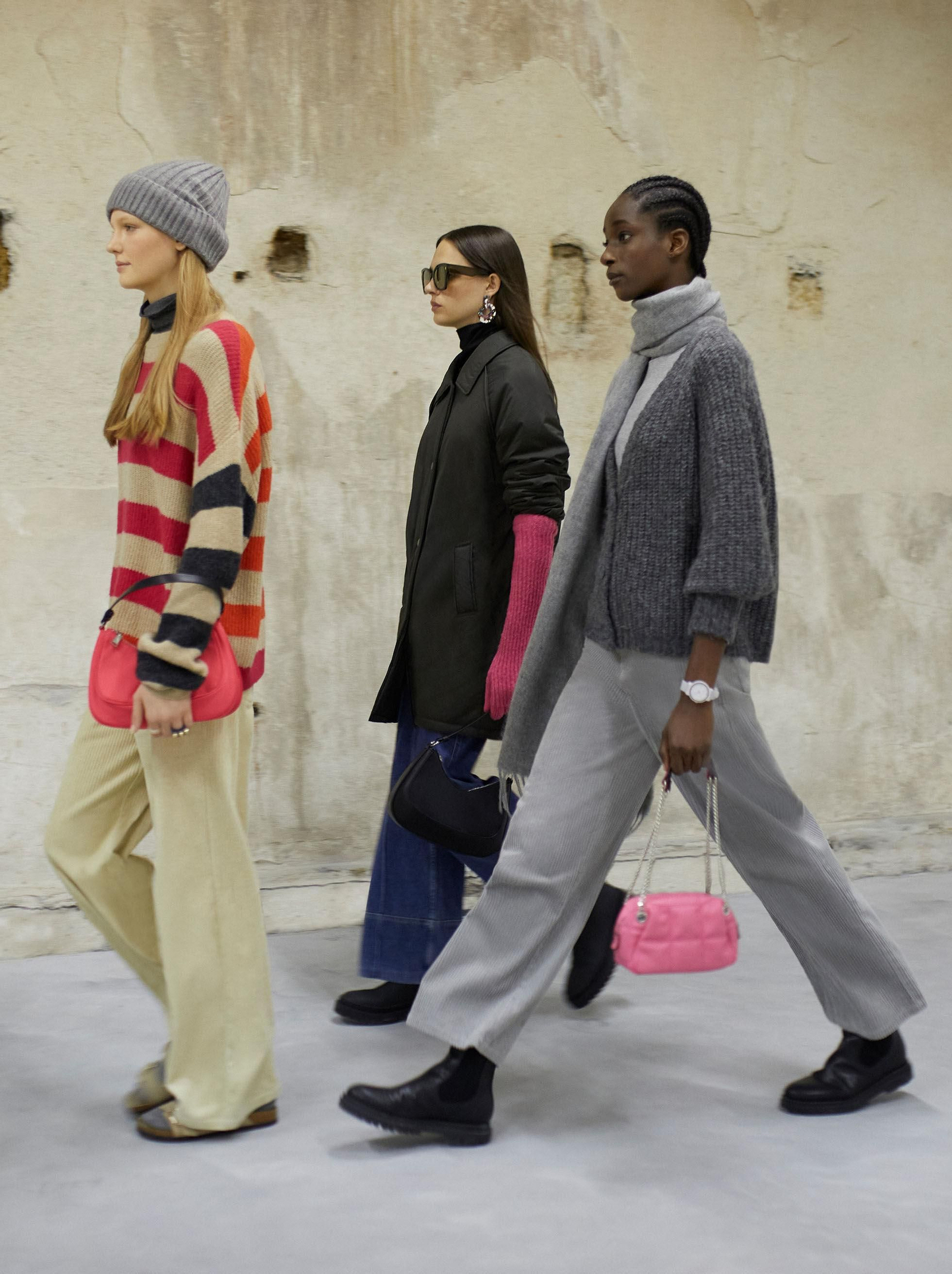 Pantalones de pana de Parfois.