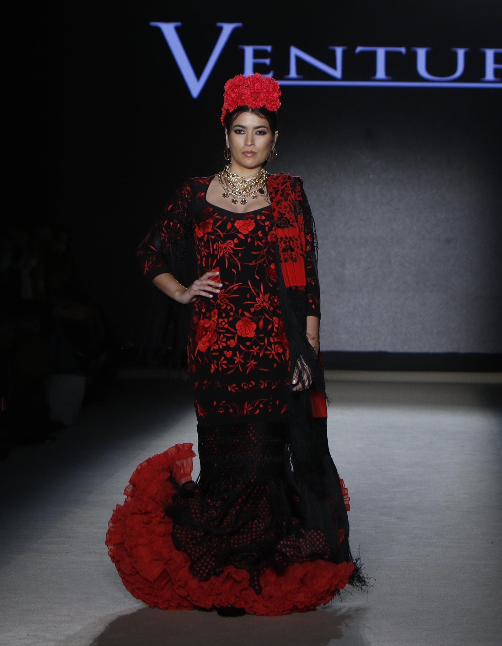 WE LOVE FLAMENCO. Ventura