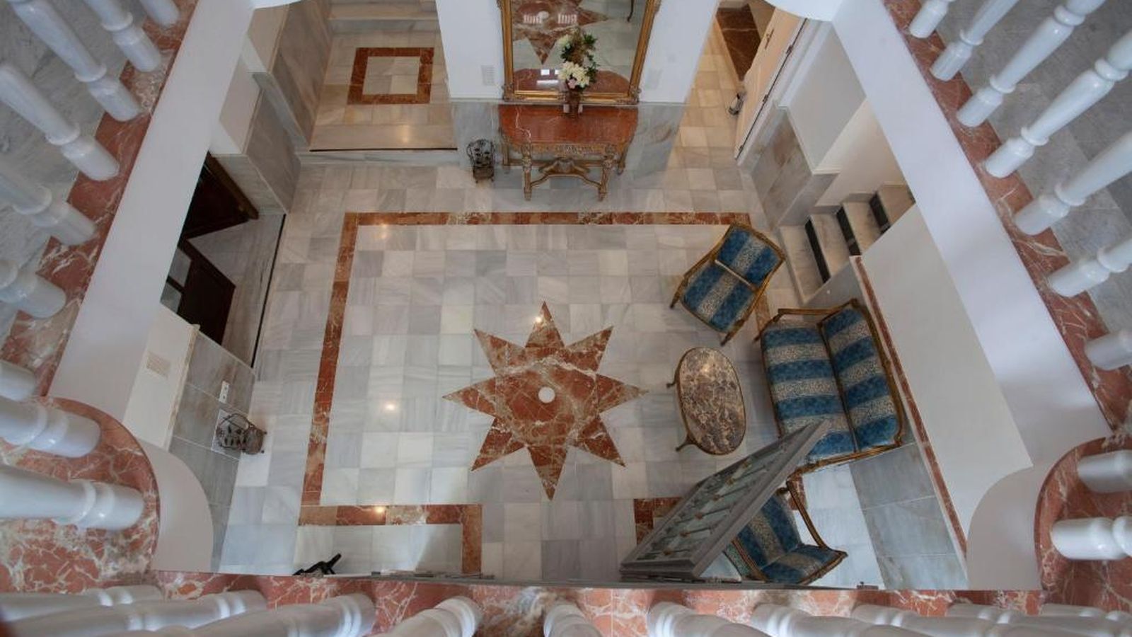 El palacete de Cuevas