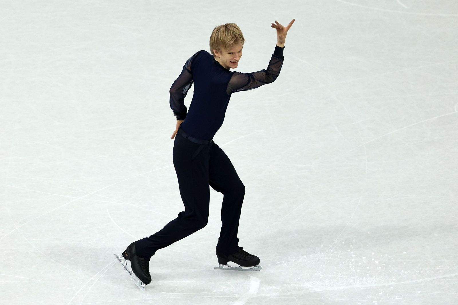 Las mejores fotos de los Juegos Olímpicos de invierno Milán Cortina d'Ampezzo 2026 | Quinta jornada