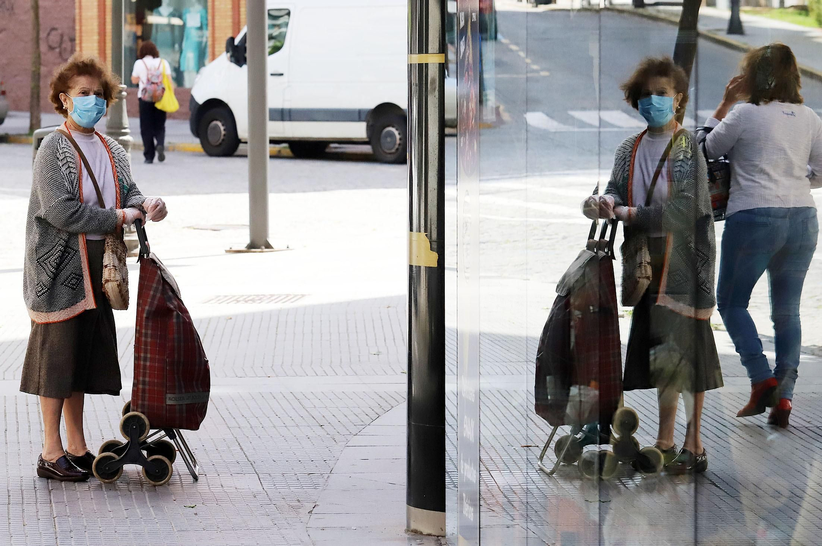 Las imágenes más destacadas del primer día de la fase cero
