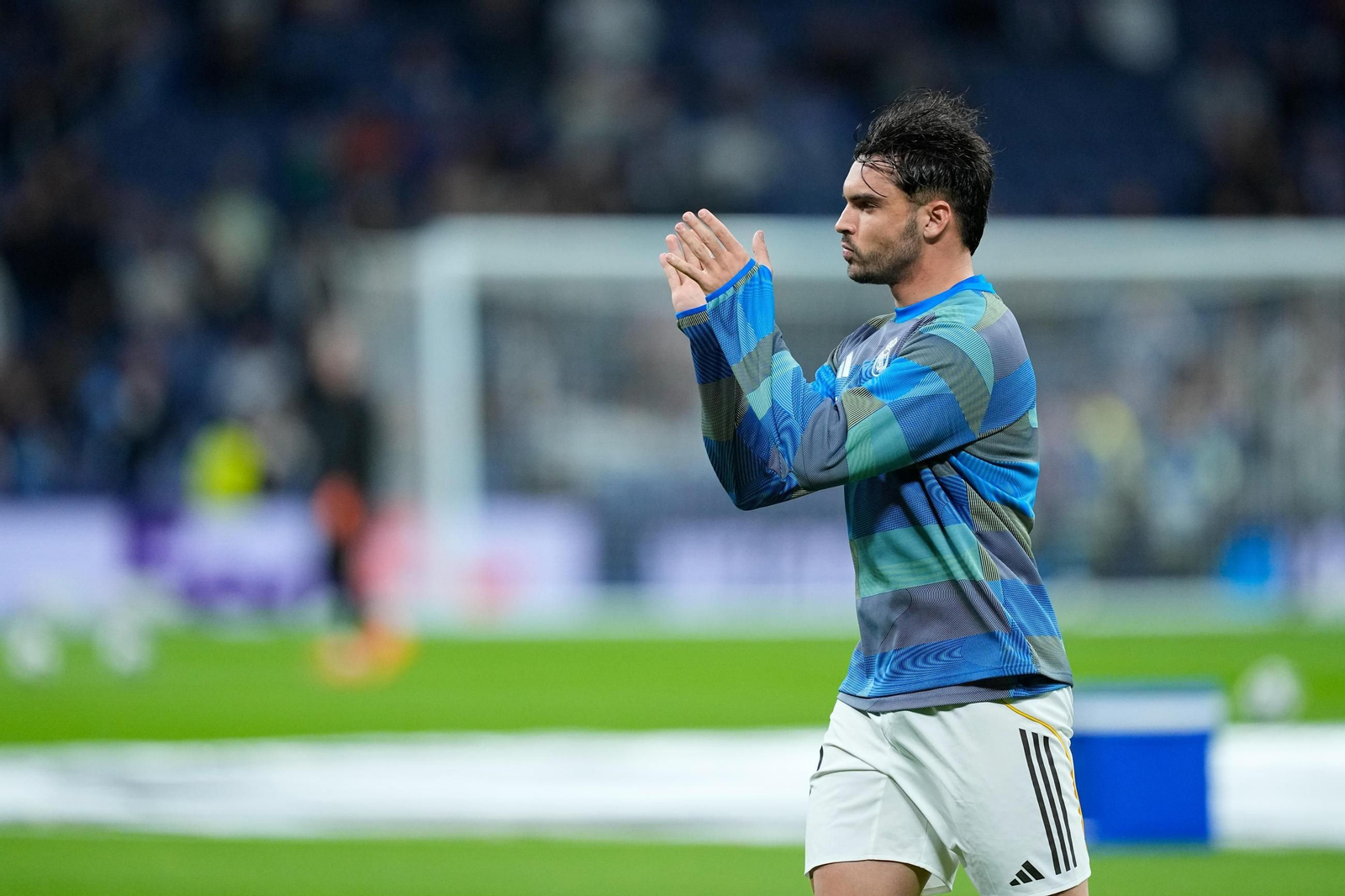 Las mejores fotos del Real Madrid-Manchester City