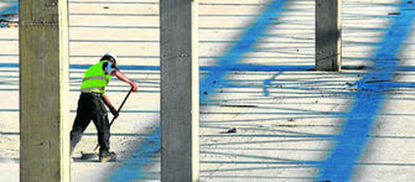 Granada sumó más de 90.000 viviendas con la burbuja inmobiliaria