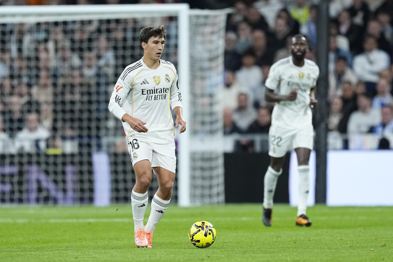 Las fotos de la derrota del Real Madrid contra el Celta