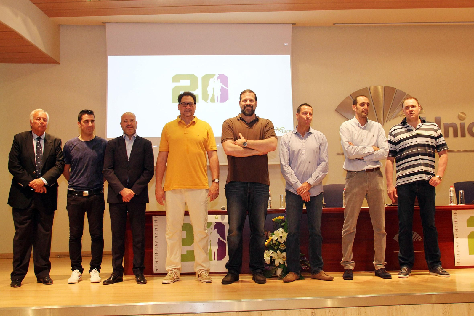 Las fotos de Serguei Babkov como jugador del Unicaja