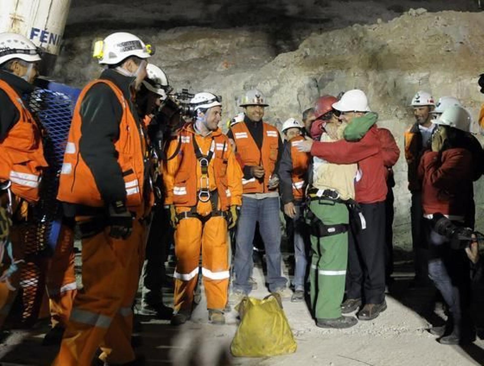 Foto: EFE / AFP / REUTERS