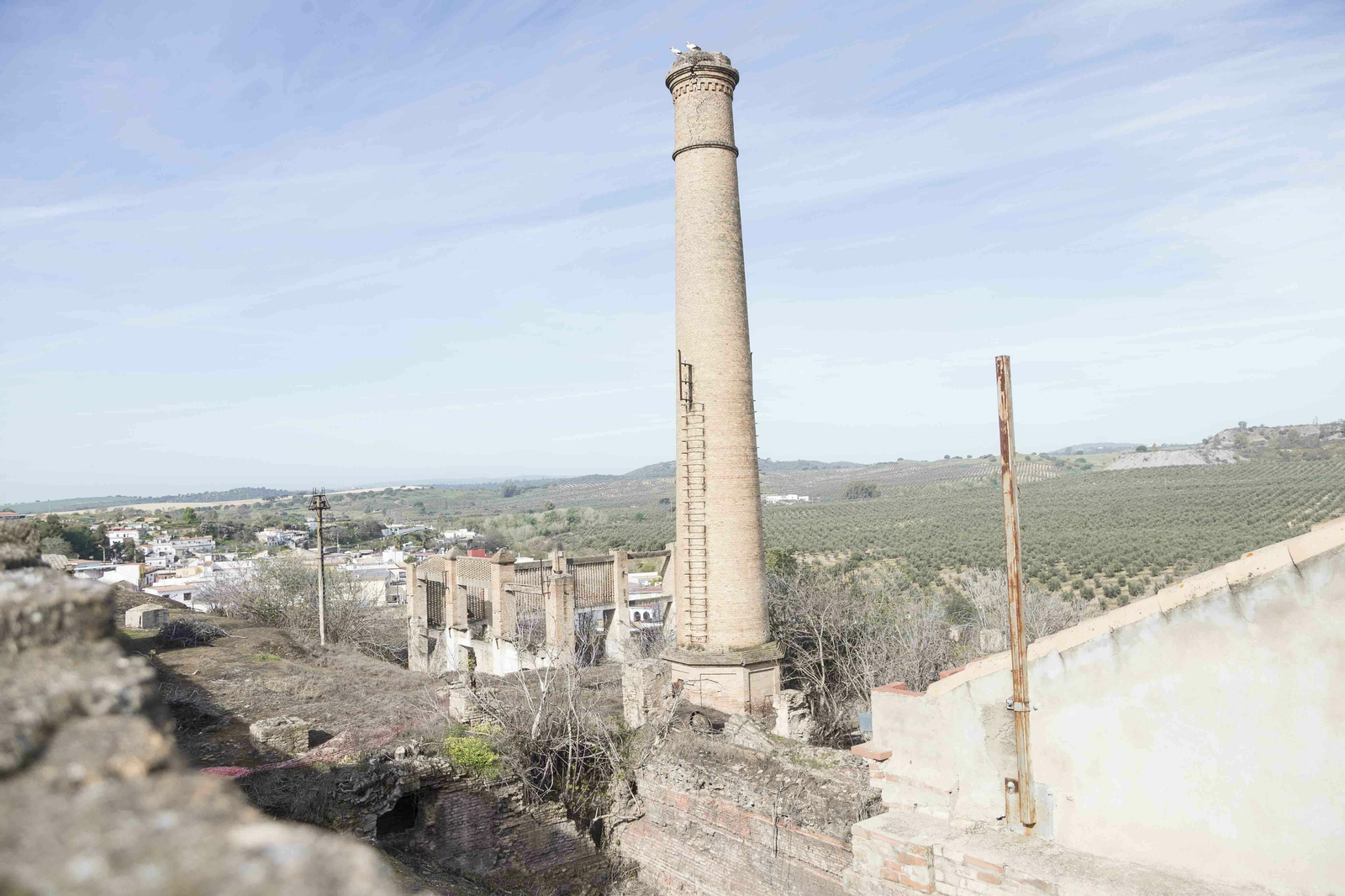 Patrimonio industrial de Villanueva del Río y Minas