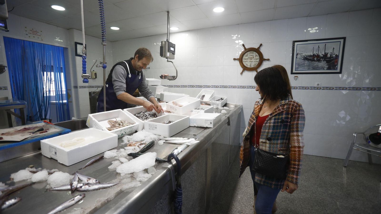 La pescadería Salva La pescadería Salva