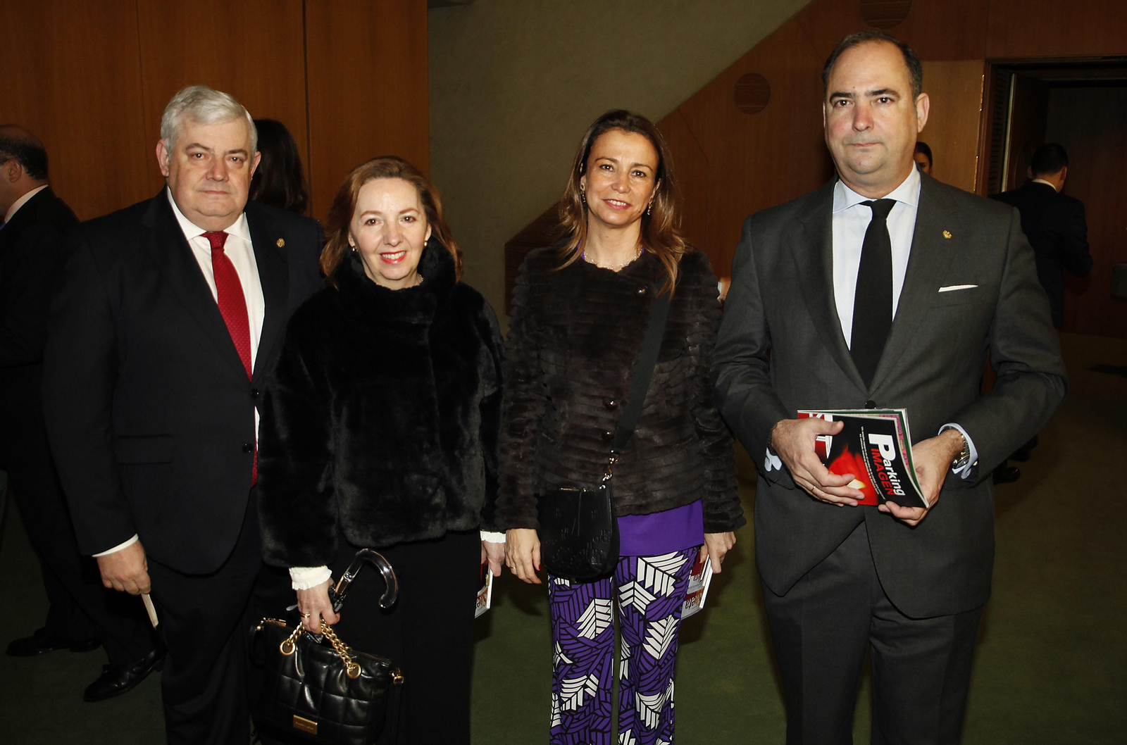 Las imágenes del Pregón de Semana Santa