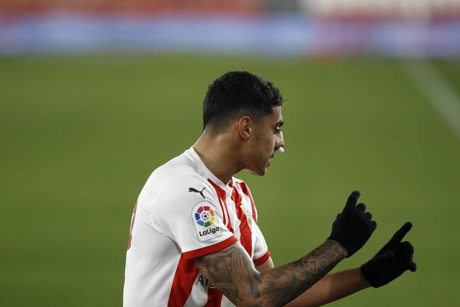 Fotogalería U.D. Almería-Real Mallorca