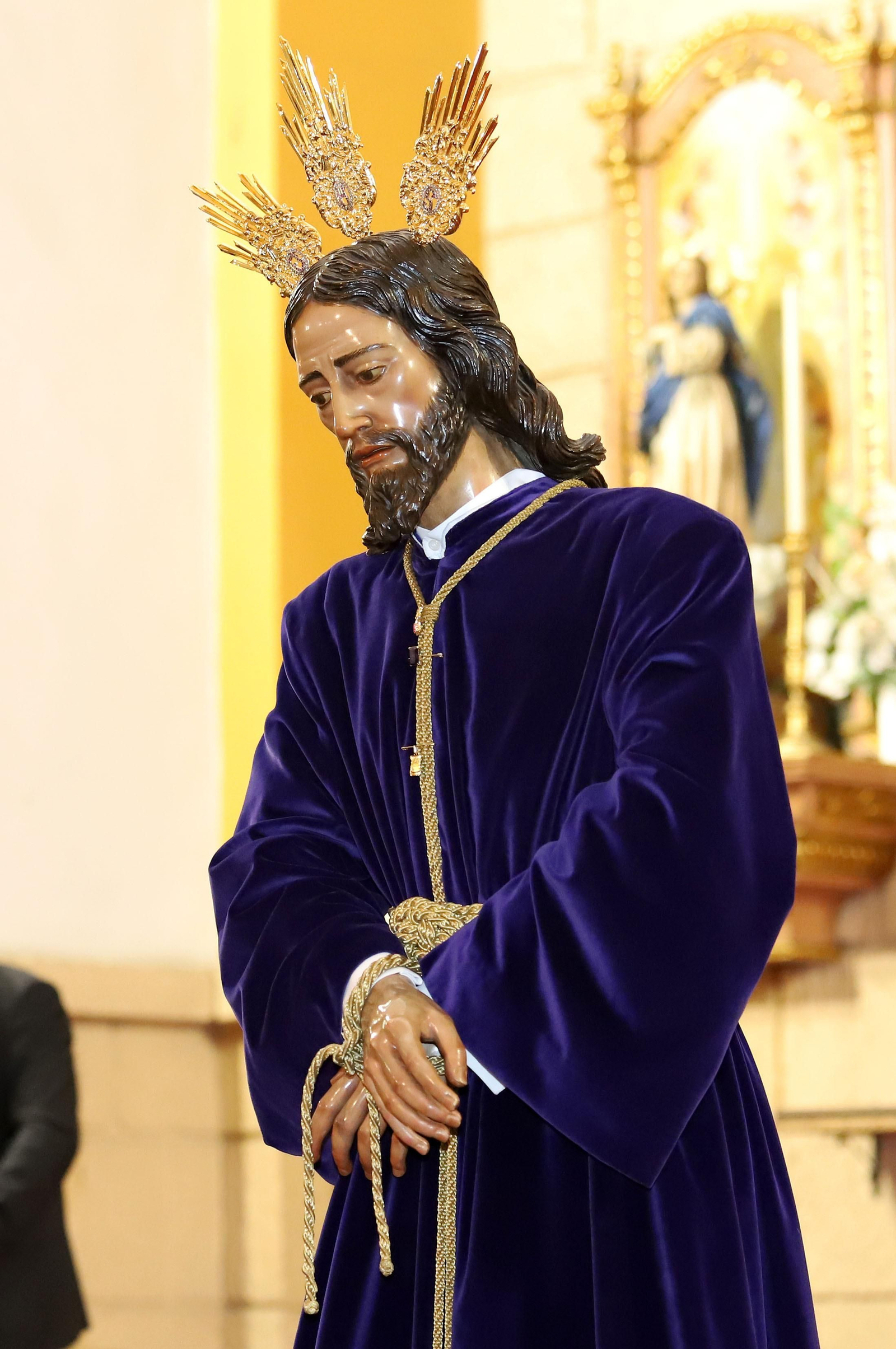 Imágenes de la XXVII Exaltación a la Saeta