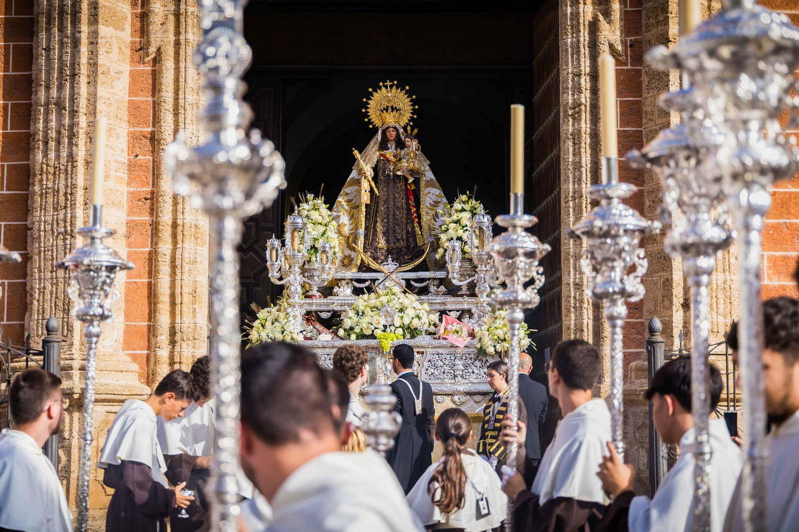 El Corpus Christi de San Fernando, en imágenes