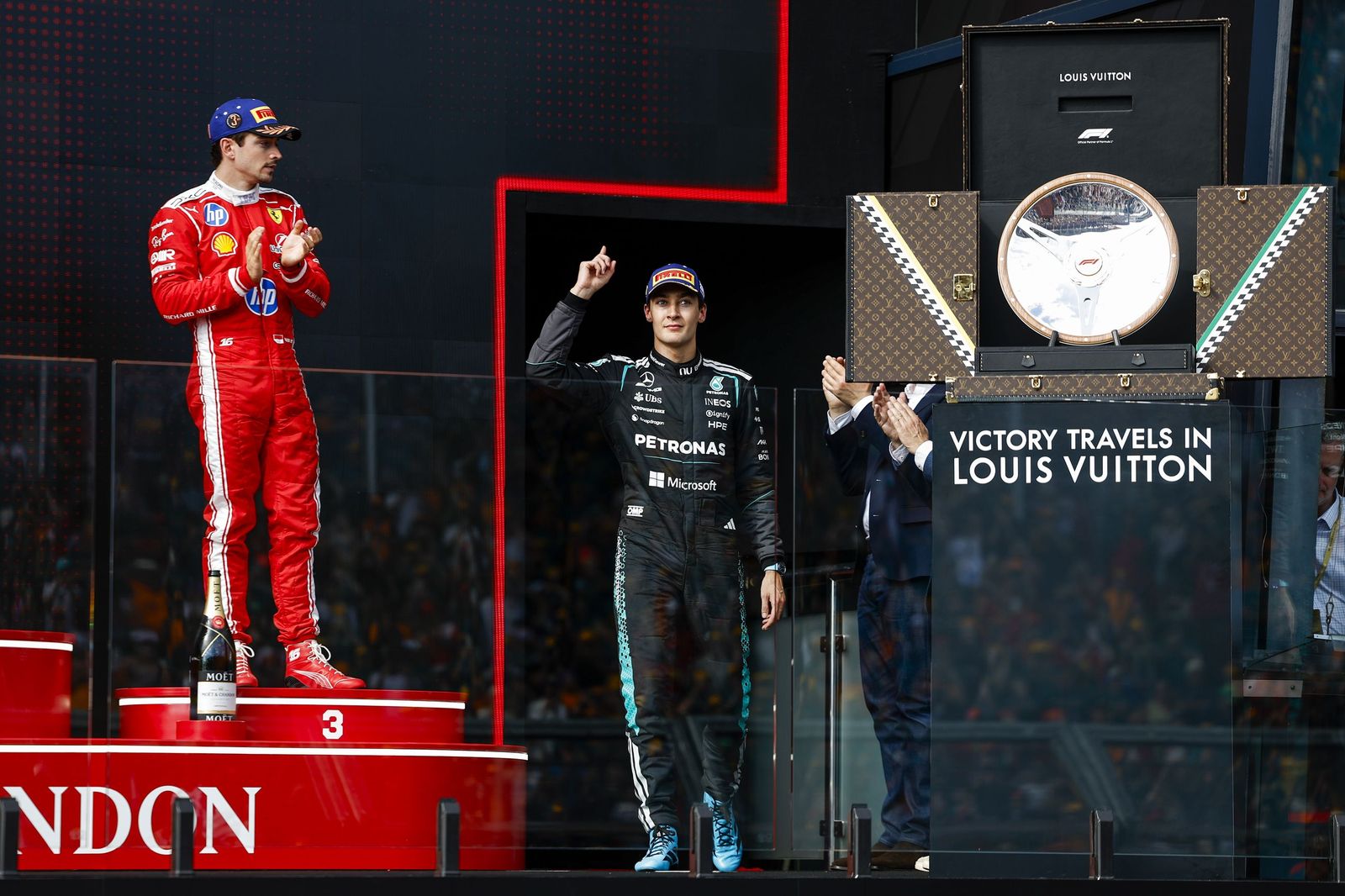 Las fotos de la nueva Fórmula 1